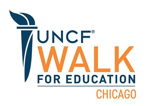 Weekend Break: UNCF Chicago Walk for Education